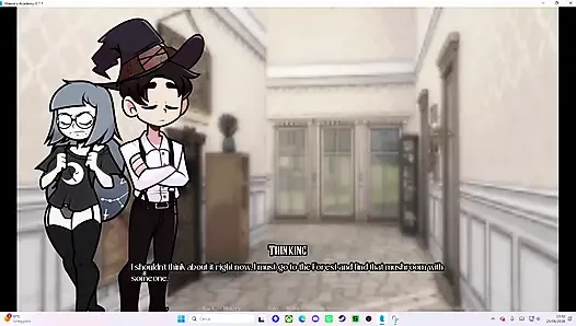 Геймплей Академии Maeve, часть 3