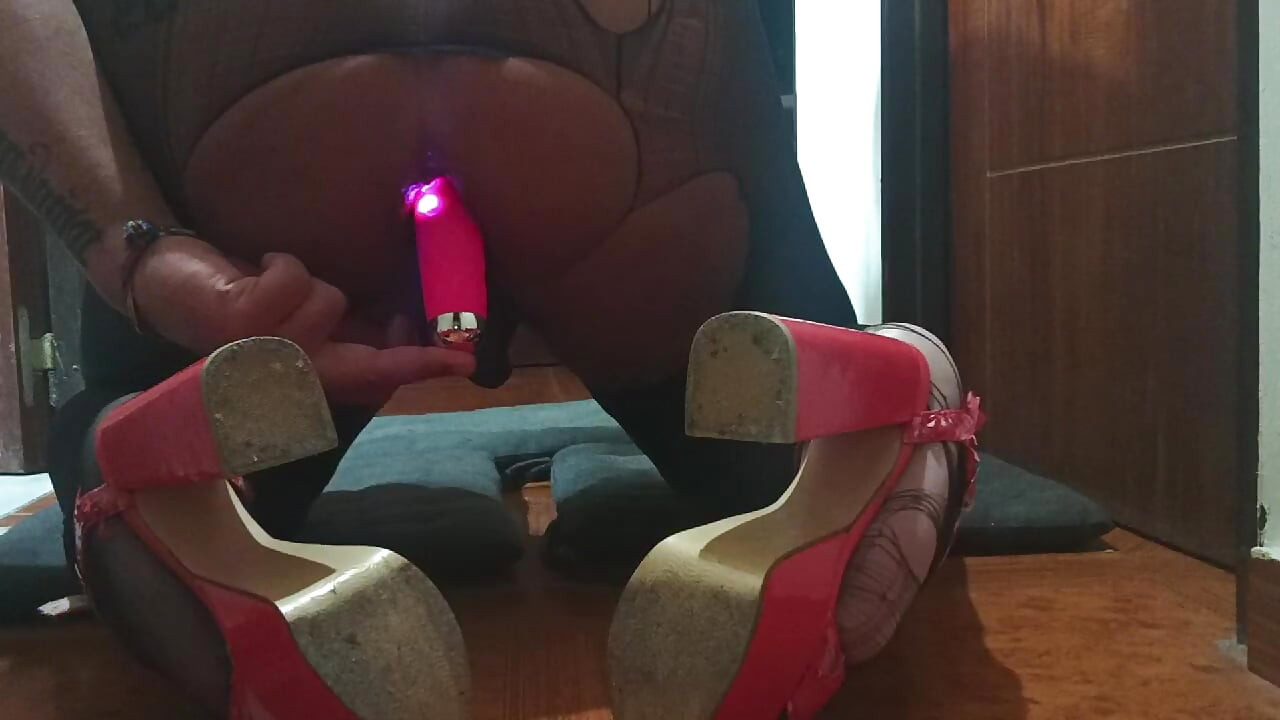 Vibrator at full throttle