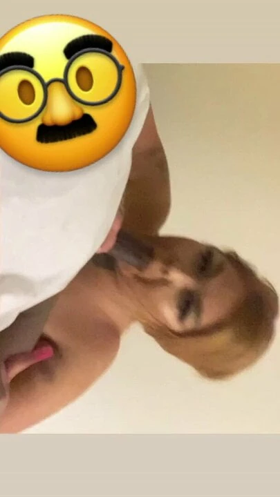 Cute lil white bitch
