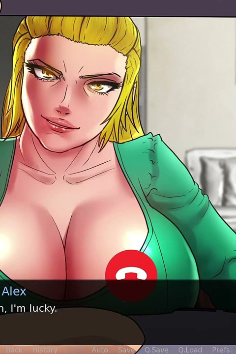 Gameplay bị giam giữ với nữ thần - phần 9