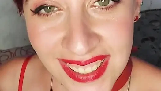 Schüchtern, ich gebe alles und ich benimmt mich in einem porno-casting - rollenspiel teil 1 sehr schlecht