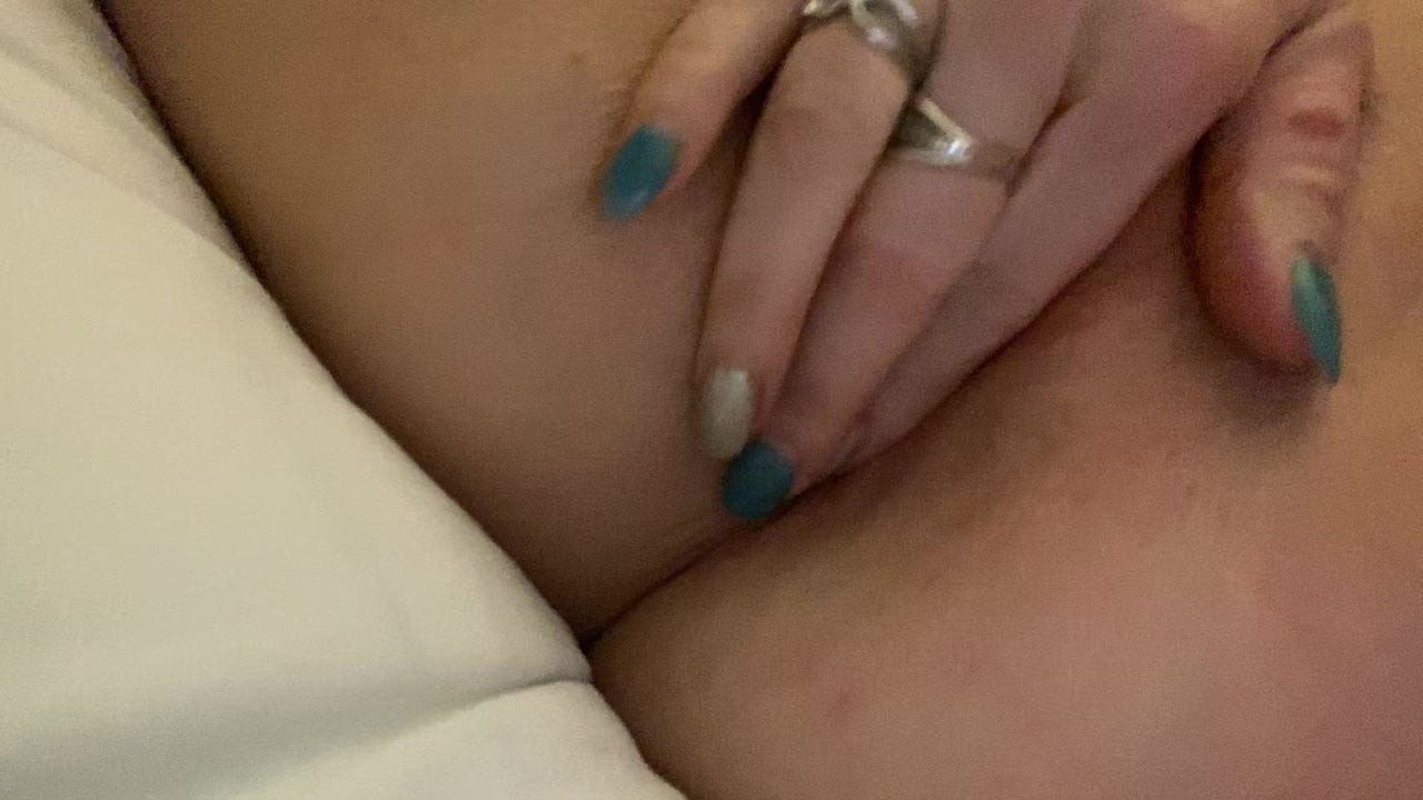 A short little rub