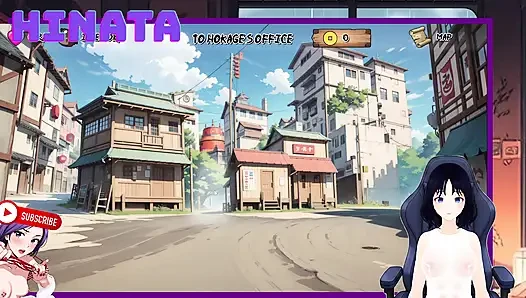 SHINOBI SECRETS. Meeting INO YAMANAKA. Part 10
