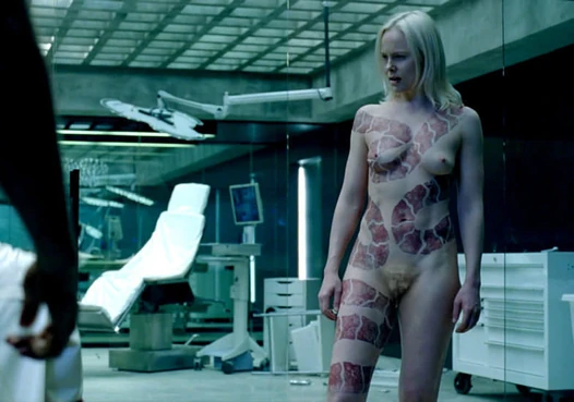 Ingrid Bolso Berdal Nude Scene In Westworld ScandalPlanetCom