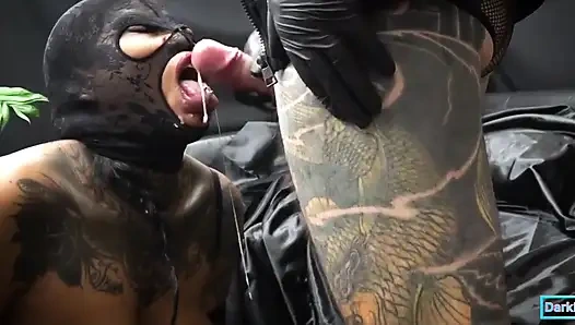 Kompilasi gadis nakal dark dea lagi asik nyepong kontol vol 1