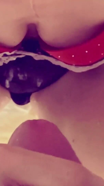 PISSING my DIAPER and sucking his cock | Clip 1