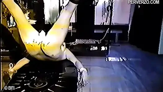 Suffering for a nasty chick