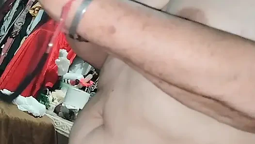 Mother in lingerie 2