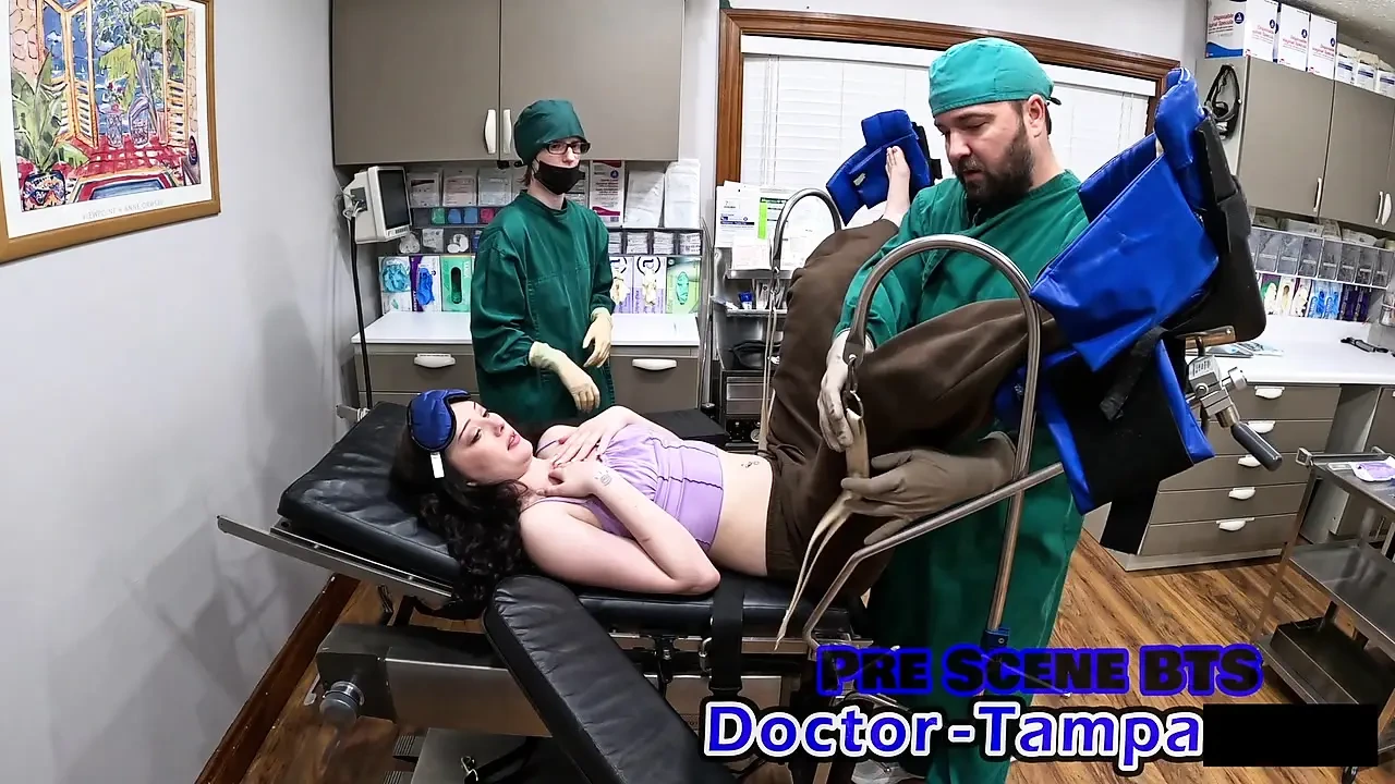 Tampa博士 - 不要从陌生人那骑乘 - Luci Starr