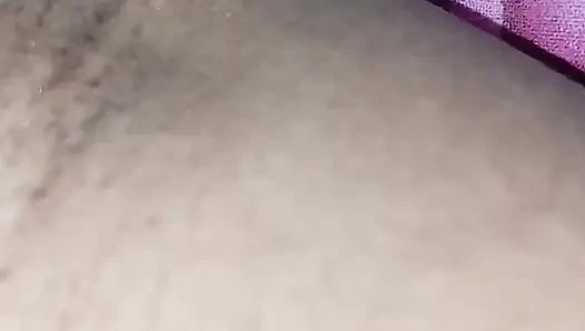 Lovely asian wife moaning while under arm licking