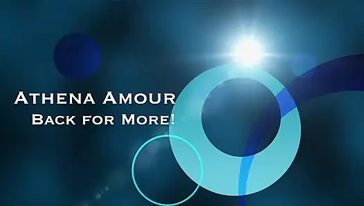 Athena amour si cewek semok lagi ngingetin di ranjang