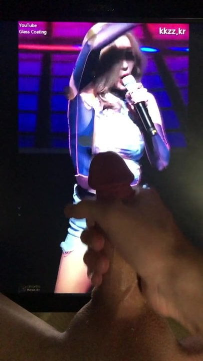 Sunmi cum tribute 2
