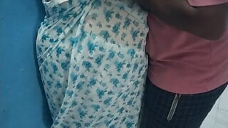 Chubby aunty hot boobs sucking cock sucking