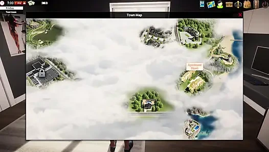 Полный геймплей - Приморская тайна, часть 25