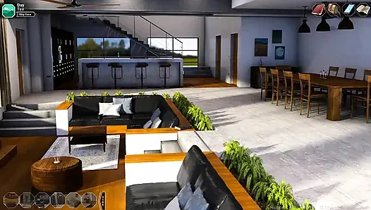 Lust academy: my first magic class. Ep 14