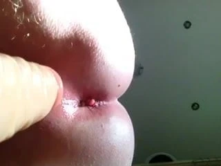 Anal play