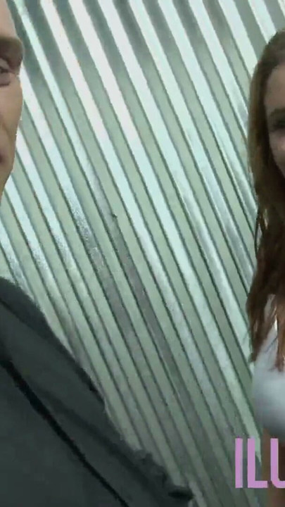 Chubby big tits babe engaging in hot sex | Clip 1
