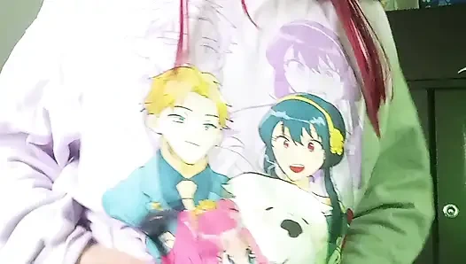 Nyepong dildo!! ( lezat )