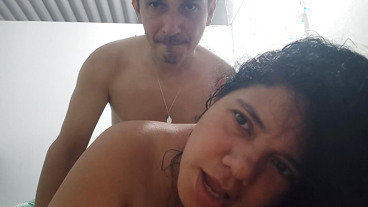 My Girlfriend Is a Submissive Slut Princess She Loves Big Cocks and Fucking in the Ass with Deep
