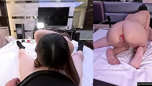 Dedi ki, her şeyi yaparım ve sonra...
