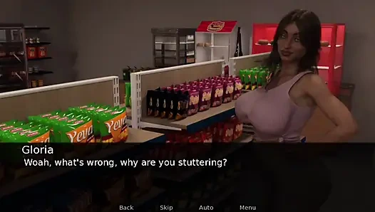 Crush on Young MILF - Shadows of Trust - E01