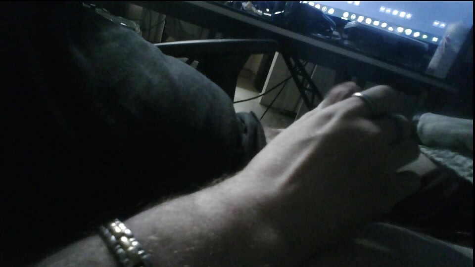 Estoy jugando con , yo en un char de juegos