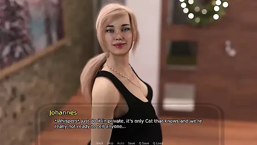 Grandmas House - seks threesome terbaik sama elizabeth dan catherine