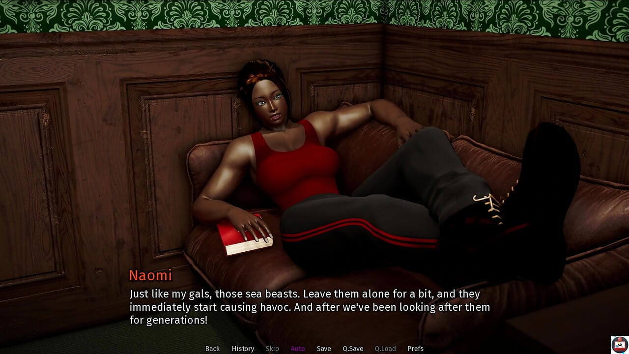 Dům v riftu - (PT 34) - Zanith