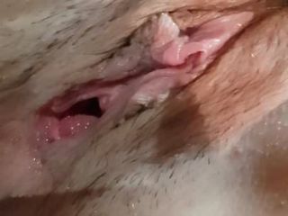 Amazing fuck with the wife's pussy