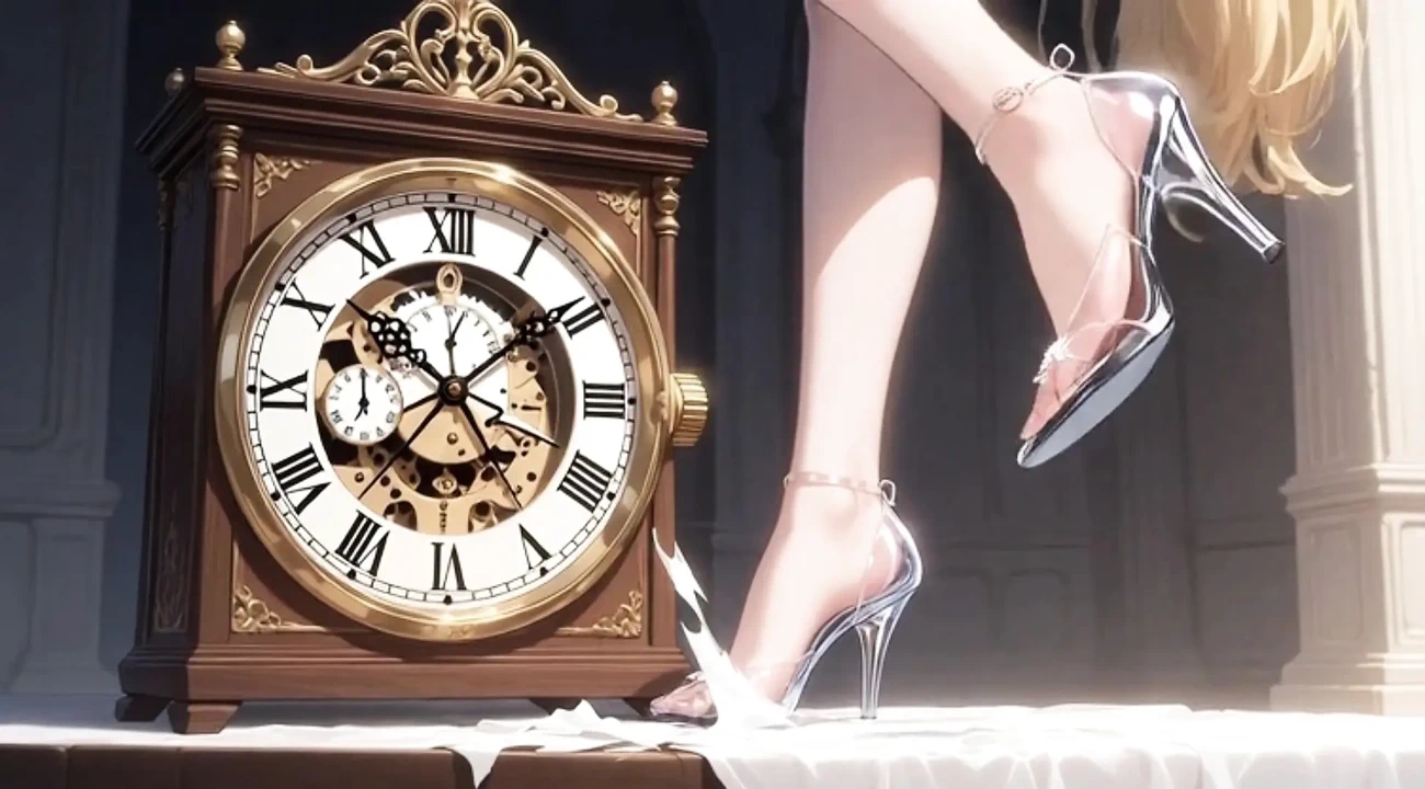 Animated Creative Chaos Scene