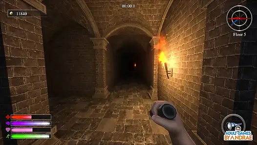 EP3: Boss Fight Witch - Sin Spire (Gameplay)