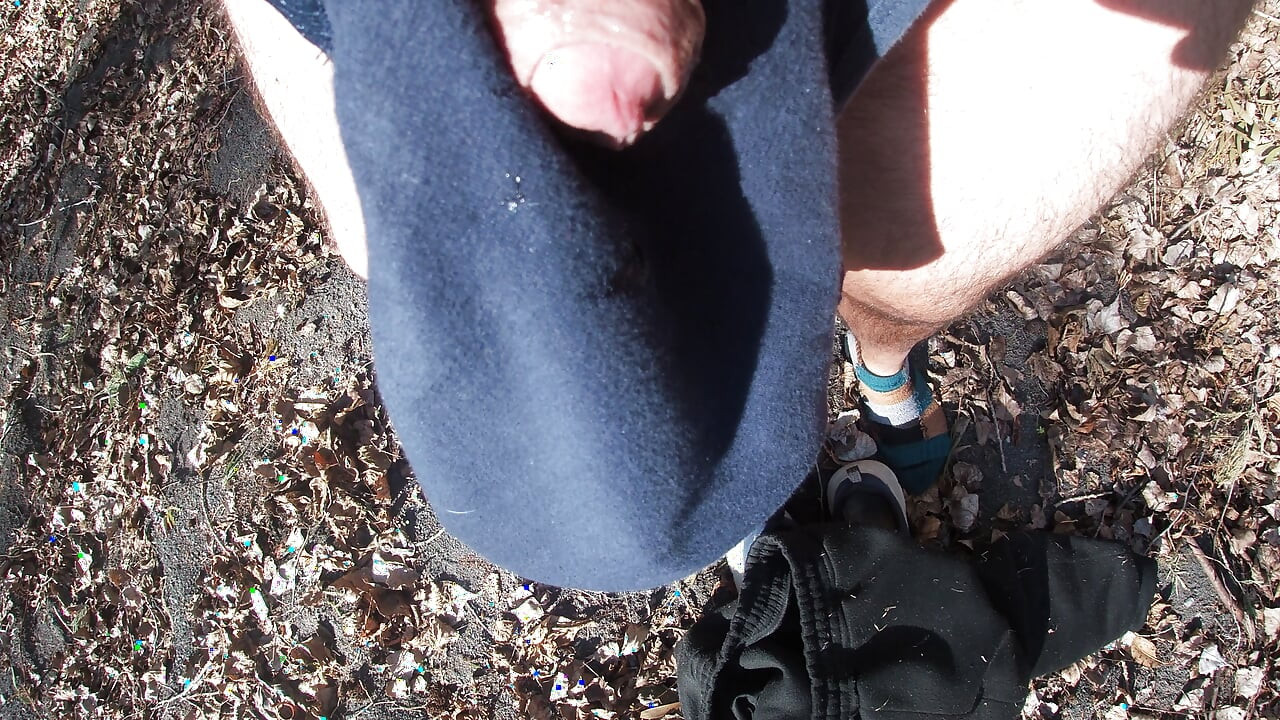 Wandering half naked in the forest - My body needed more Part 2