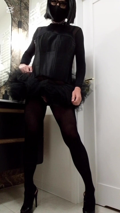 Pissing in a Tutu