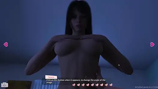 Helping the Hotties - Part 1: Jane Returns After 2 Months for a Passionate Dorm Room Reunion! - Xred Games - by Porn Game 4u