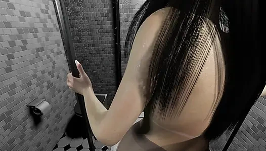 My Boss: Asian MILF l 3D Animation Hentai Uncensored