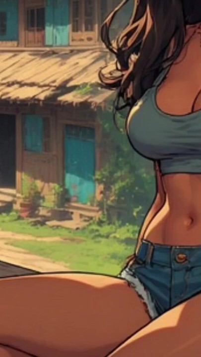 HOT DESI BHABHI AND VILLAGE GIRLS SEXY VIDEO | Clip 1