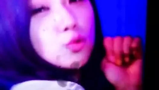 Blackpink jisoo boşalma haraç