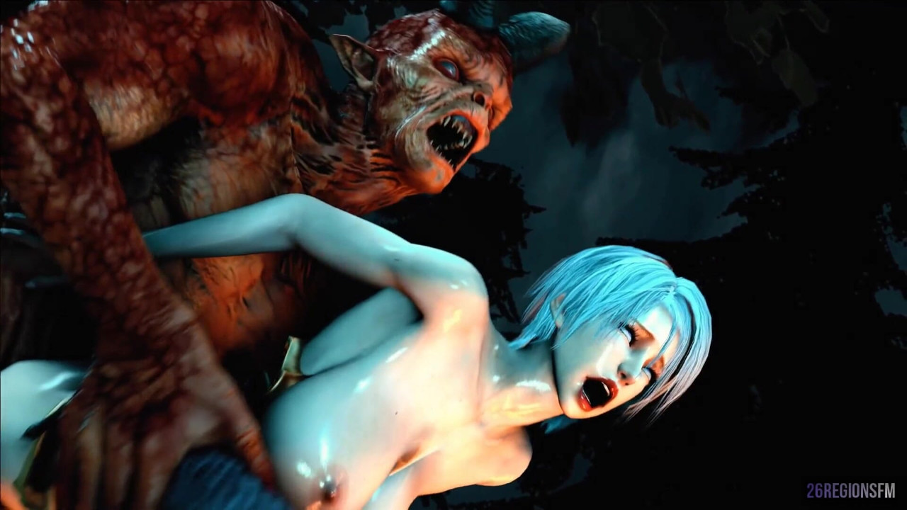 Ivy Valentine Vs ปีศาจแดง