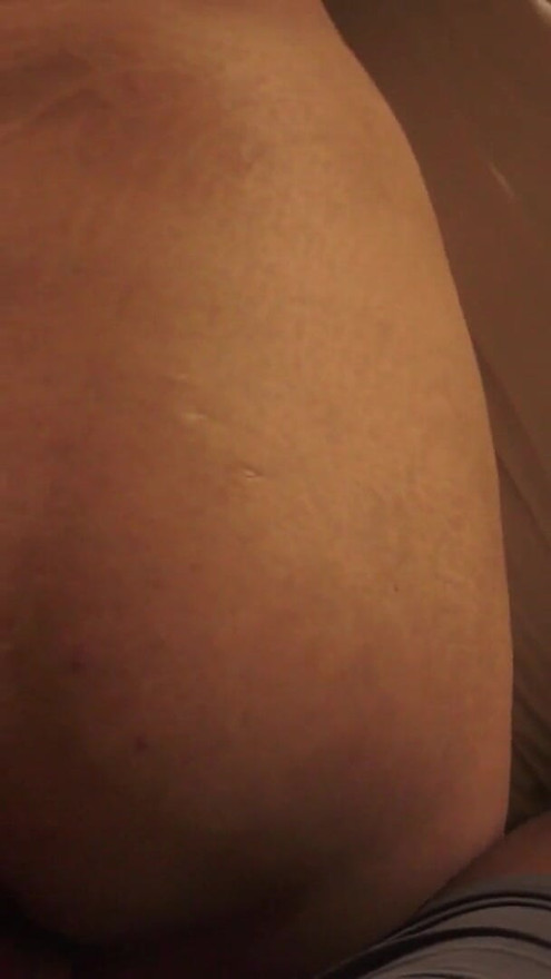 Tickle fight with my stepsister ended up putting all the dick down the throat of the little slut | Clip 3