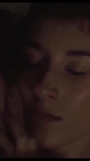 Unforgettable moment from "Birol Unel (1961-2020) & Sibel Kekilli - Gegen die Wand 2004"