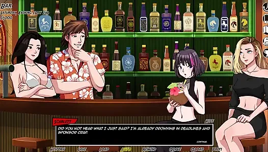 Paradise Lust 3 Full Playthrough Episode 5