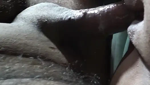 Playing at home with my sisterinaw ends up in