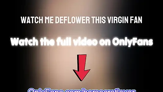 В Snapchat, 18-летний девственник — я лишил его невинности и выбризнул на него