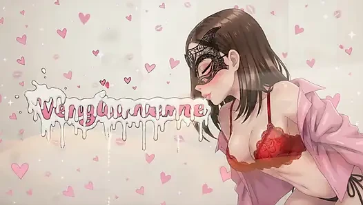 Jerking my husband with a silicone pussy masturbator until he cums