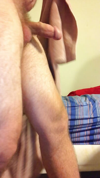 Gaping Anal DILF Ass to Mouth
