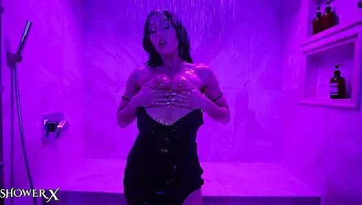 FILTHY KINGS - vollbusige latina alexis chains nassduscheritt & doggystyle pound