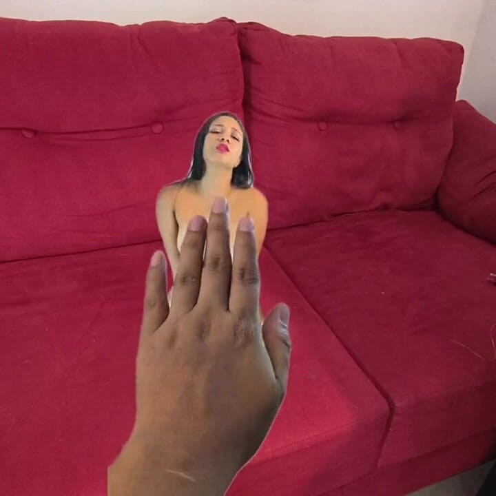 Your Girlfriend Latina Has a Big Surprise for You