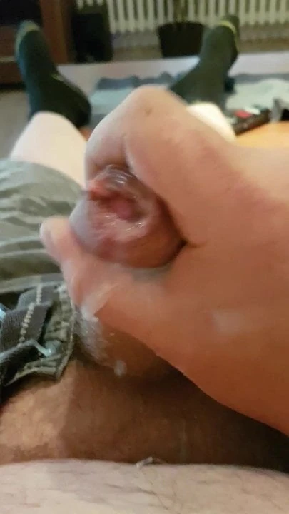 Geil auf der couch