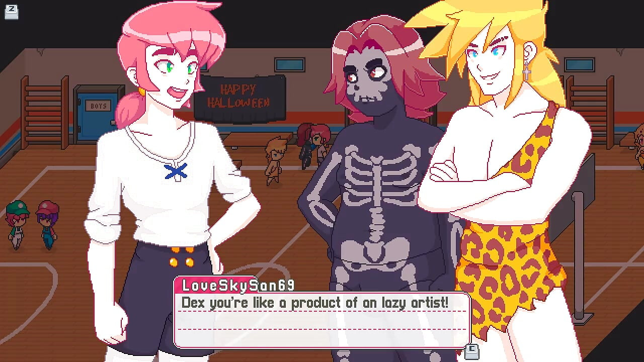 Dandy Boy Adventures 0.4.2 Part 12 Mom's Bend Over by Loveskysan69
