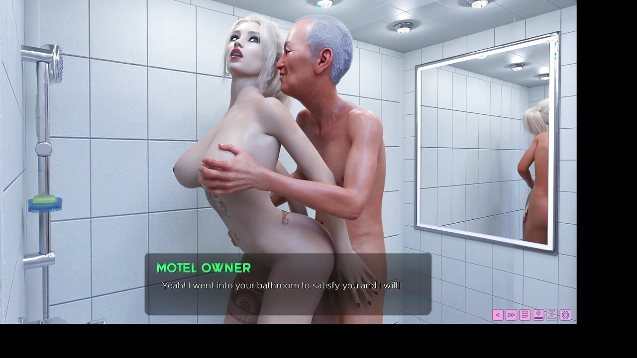 Upornost #1 motel